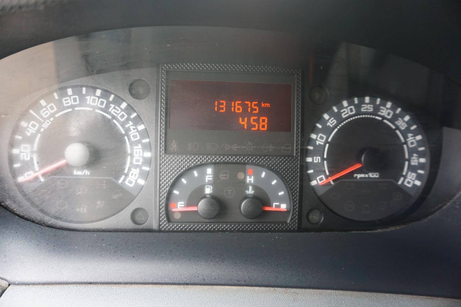 Iveco Daily Kasten Hoch+Lang 3.0 CNG ERDGAS *SORTIMO*