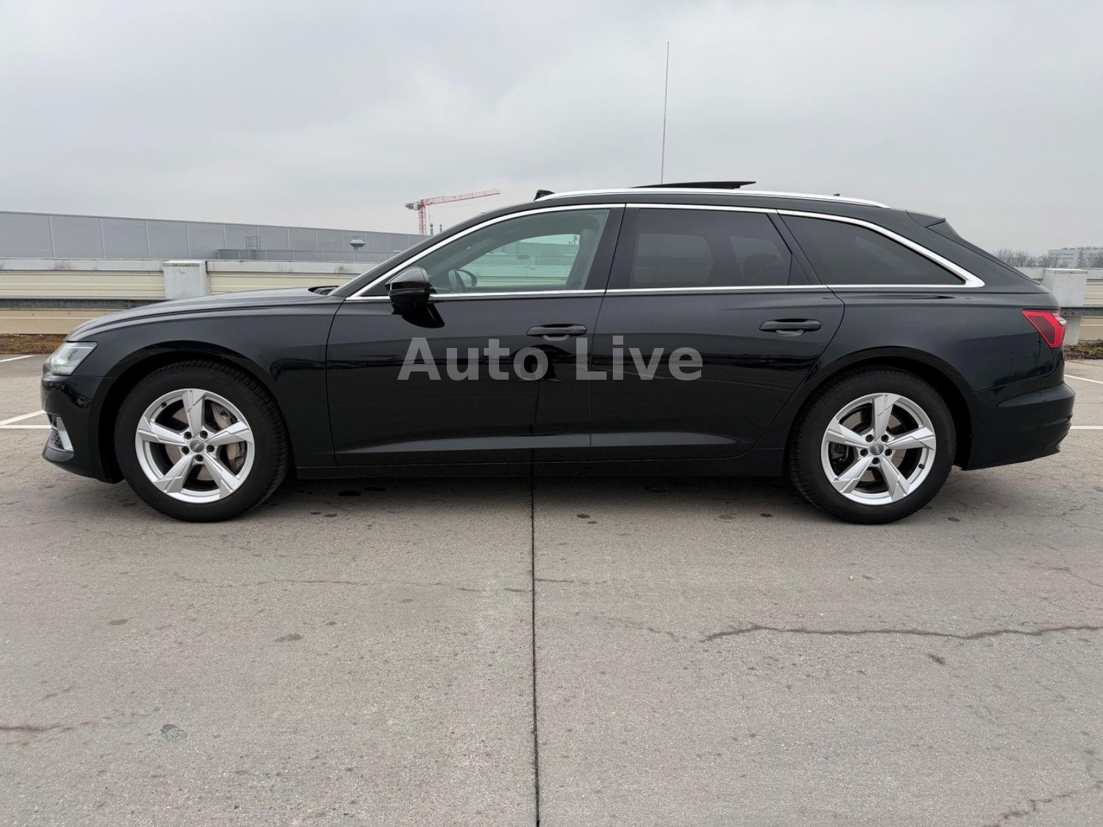 Audi A6 45 TDI Av*QU*AUTO*VIRT*PAN*LED*NAVI*LEDER*AHK, миниатюра 2