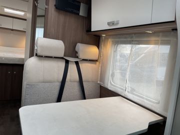 Carado V 339 PRO+  KLIMAAUTOMATIK NAVI ALU DPF