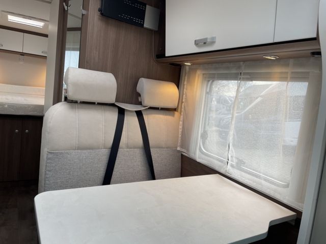 Carado V 339 PRO+  KLIMAAUTOMATIK NAVI ALU DPF