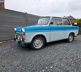 Trabant 601S - Trabant 601: 601s