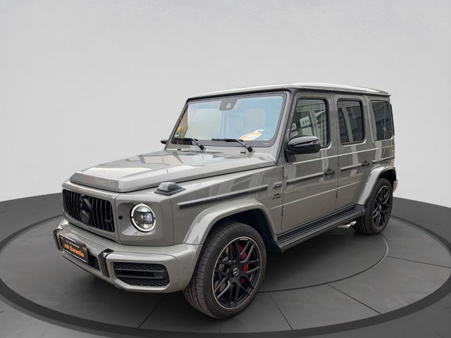 Mercedes-Benz G 63 AMG G-Manufatur Standhz 22 ZOLL Night-Paket