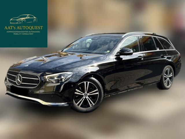 Mercedes-Benz E 220d T-Modell*AVANTGARDE*1.HAND*ACC*TAXI*PANO*