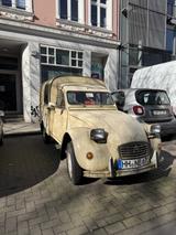 Citroën Citroen AK400 mit Patina - Citroën 2 CV: Ak