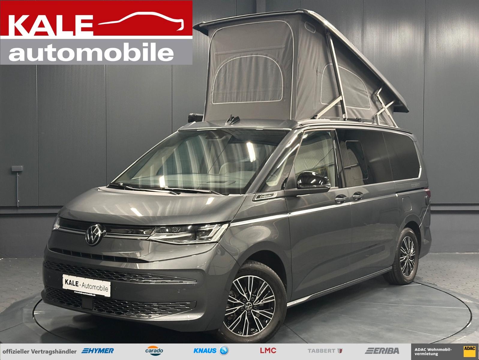 Volkswagen T7 California Ocean eHybrid 4MOTION*el.DACH*AHK*