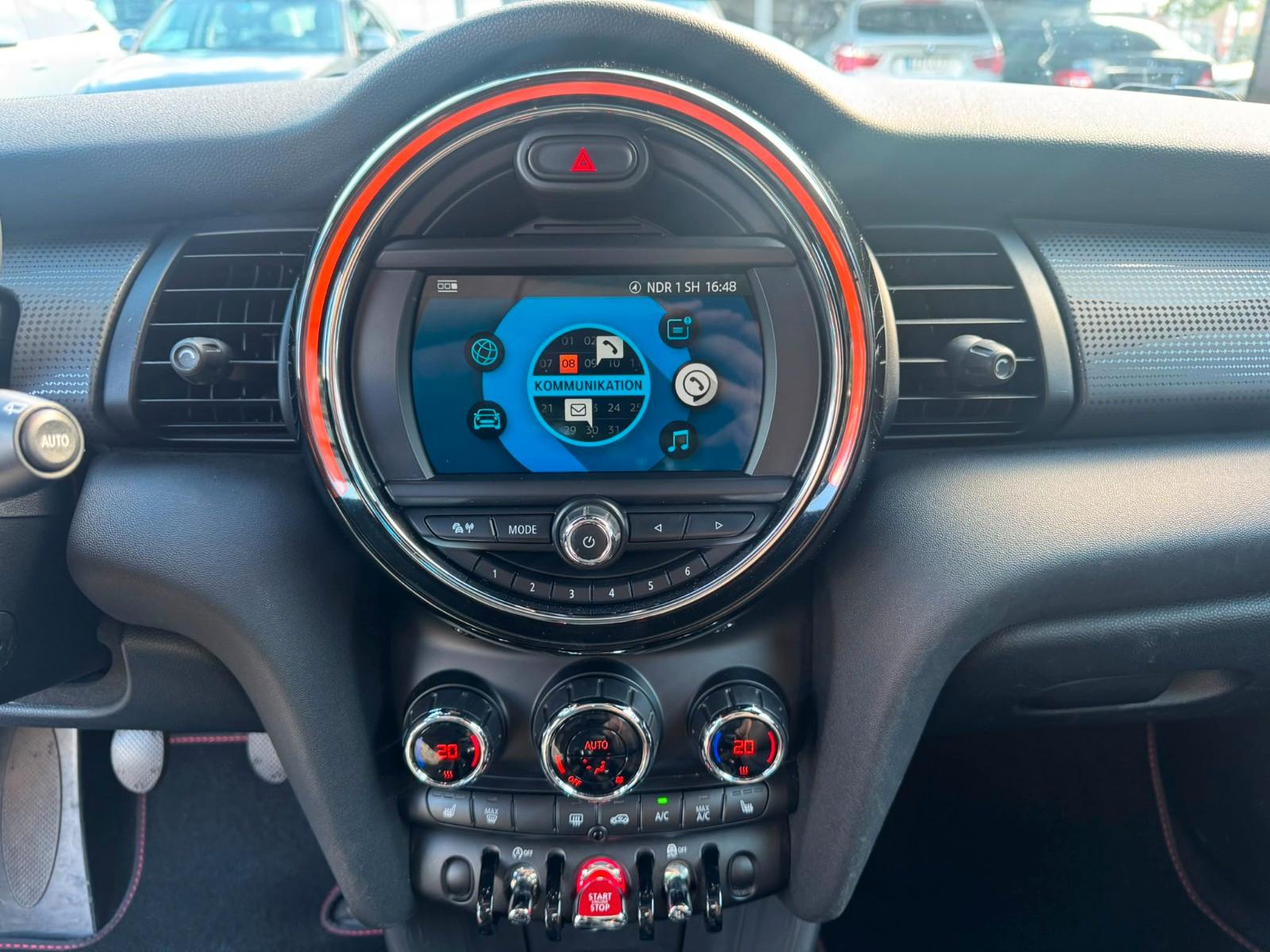 MINI COOPER SITZH°PDC°KLIMATR°PANO°TEMPOM°ALU°SH VOLL