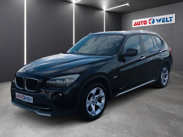 BMW X1 18i Bi-Xenon Leder Klima Parkhilfe Sitzheiz.