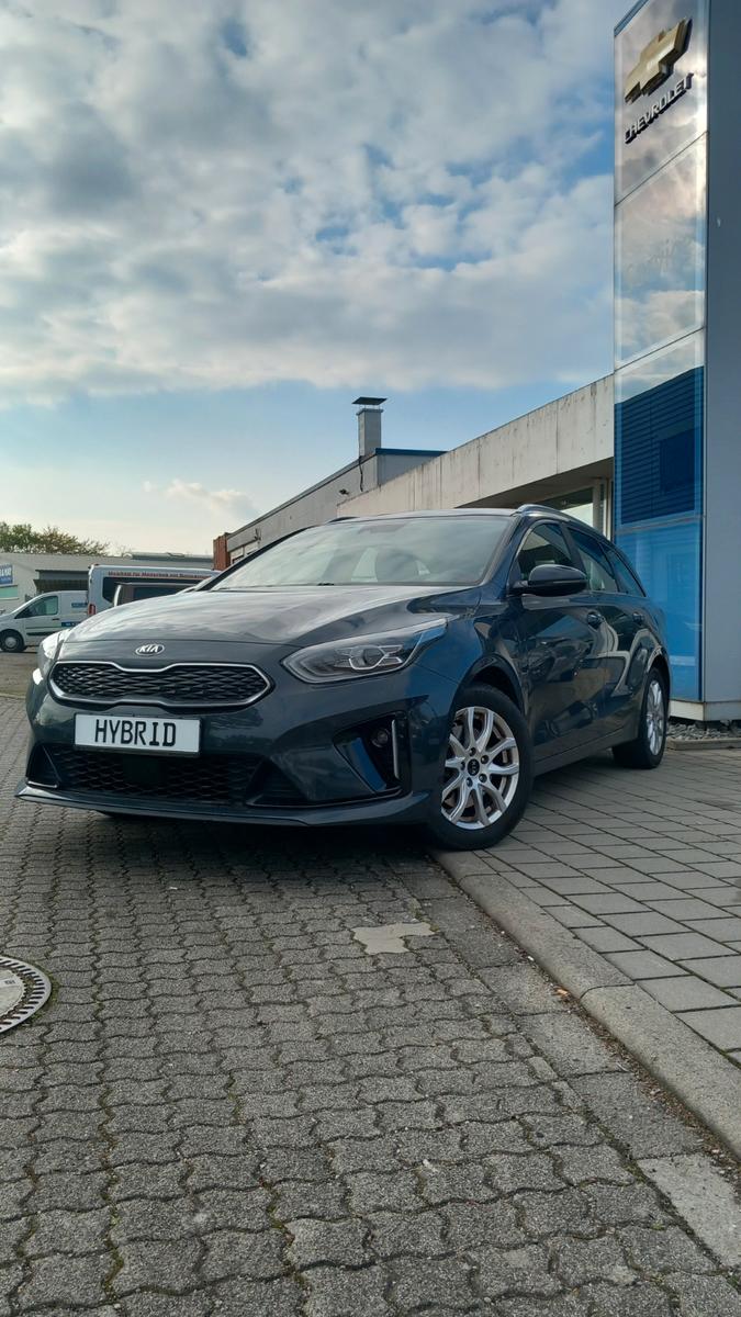 Kia Sportswagon