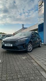 Kia Sportswagon - Kia cee'd / Ceed mit Hybrid-Antrieb