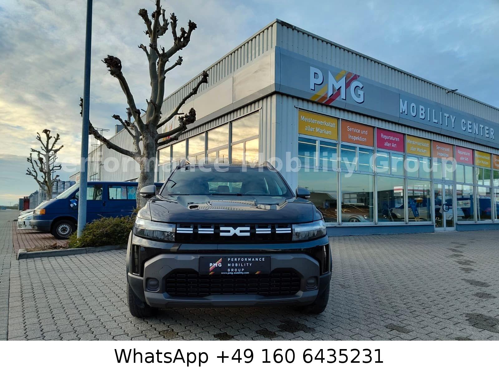 Dacia Duster III Expression/Android/Apple/Rückfahrk.