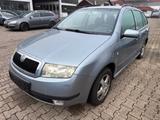 Skoda Fabia Combi 1.4 16V Elegance Automatik - Skoda Fabia: Kombi, 16v