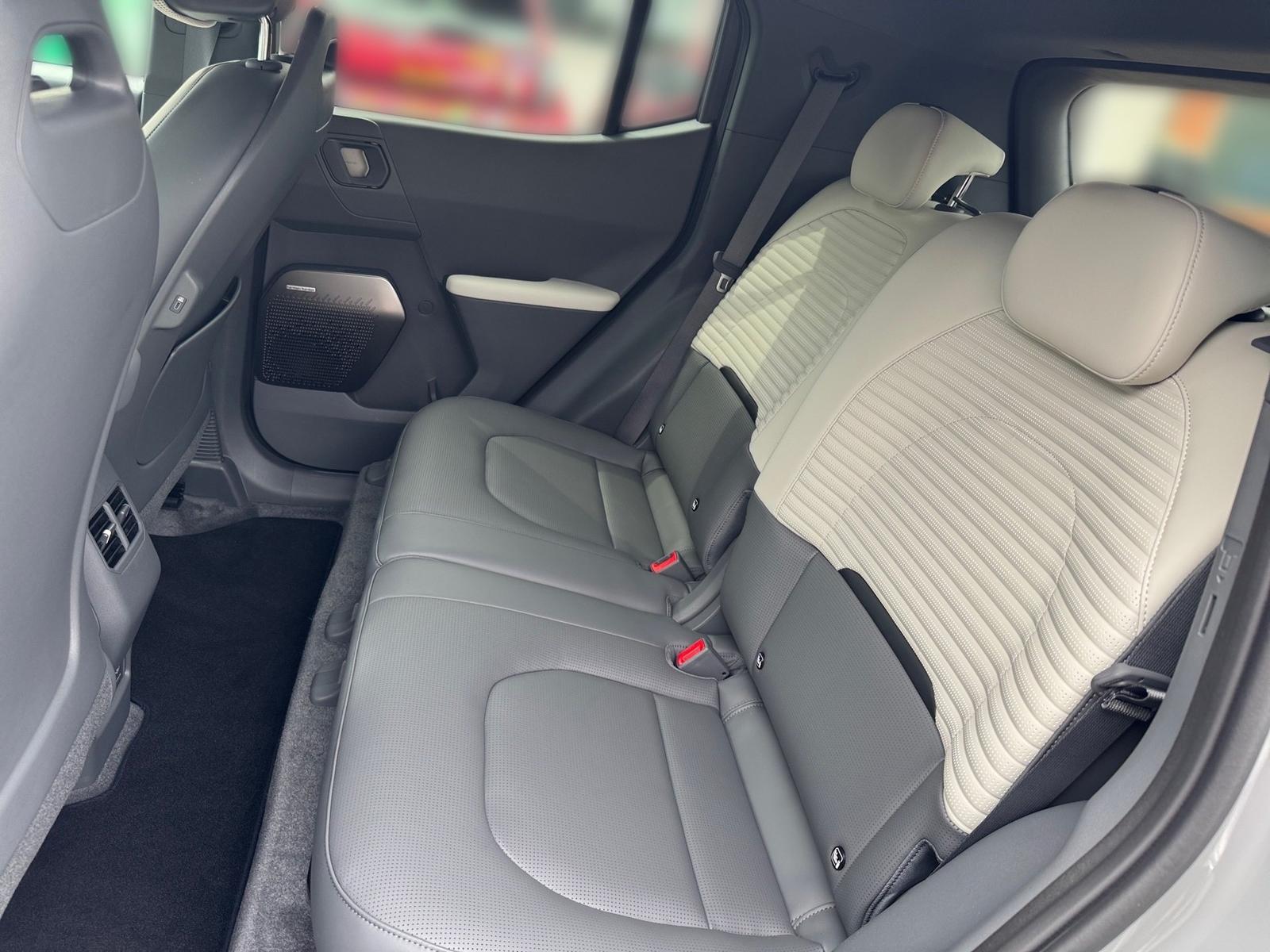 Kia EV2 Elektro 99.5 kWh GT-Line KeyLess LED Navi LM