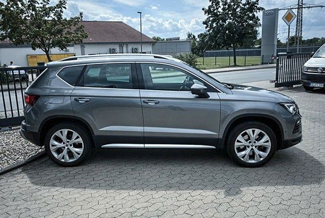 Seat Ateca Xperience Navi SHZ AHK Rüfa Pano imagem 3