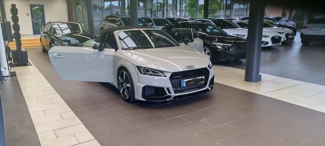 Audi TTRS Roadster TT RS  excl.in Kreide 2...