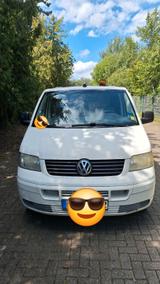 Volkswagen VW T 5 z.B. für Camping - VW T5 Gebrauchtwagen in Oldenburg