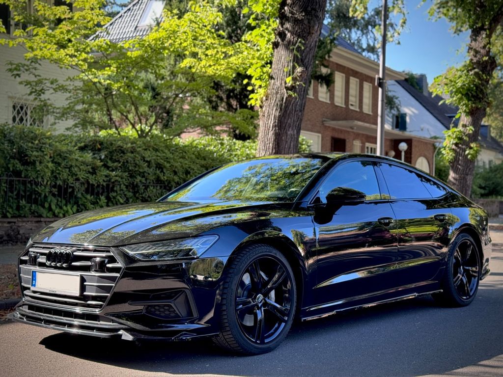 Image of Audi A7