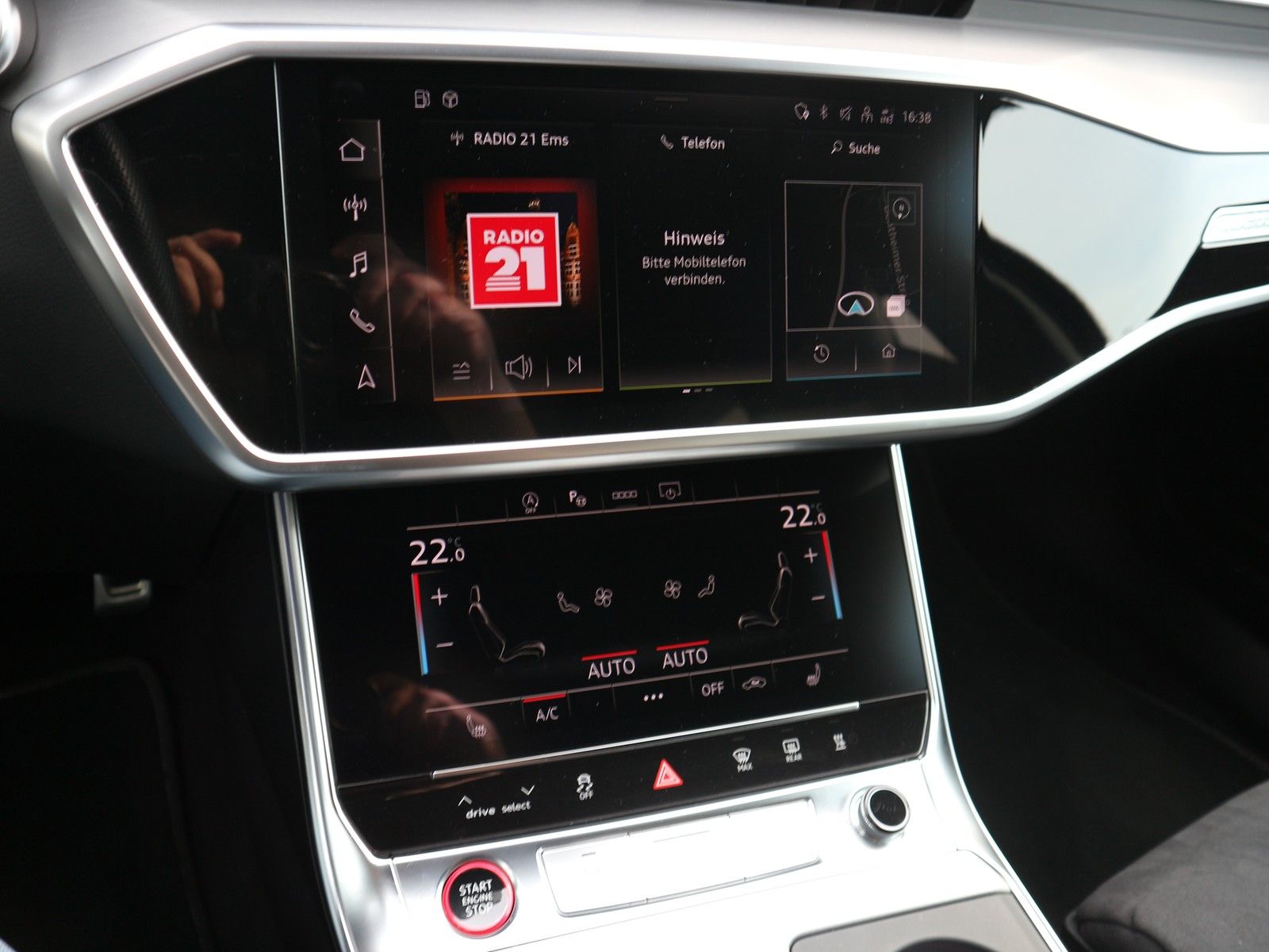 Audi S6 - Bild 13
