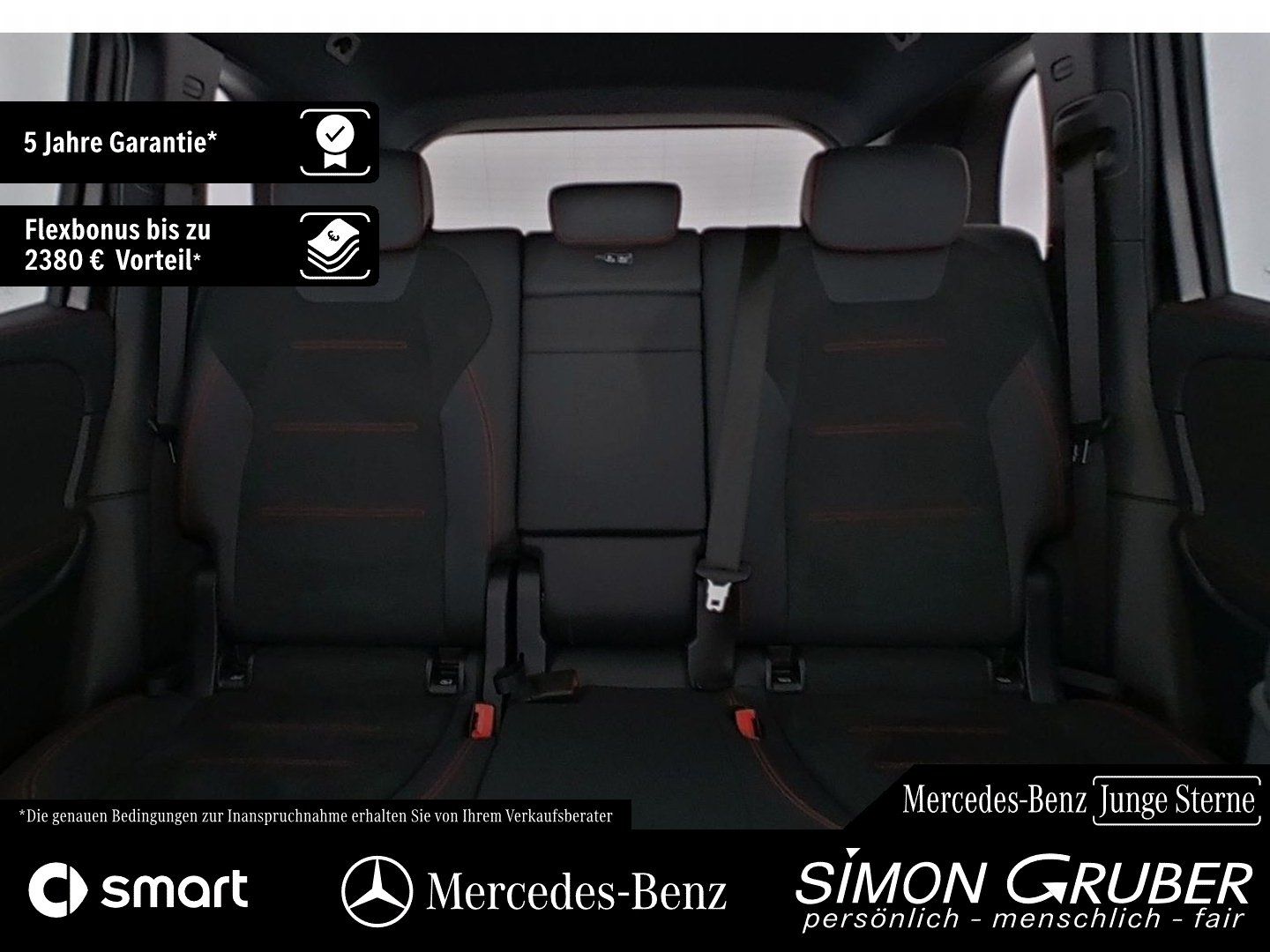 Fahrzeugabbildung Mercedes-Benz EQB 350 4M AMG Night magno Pano Burm HUD 360