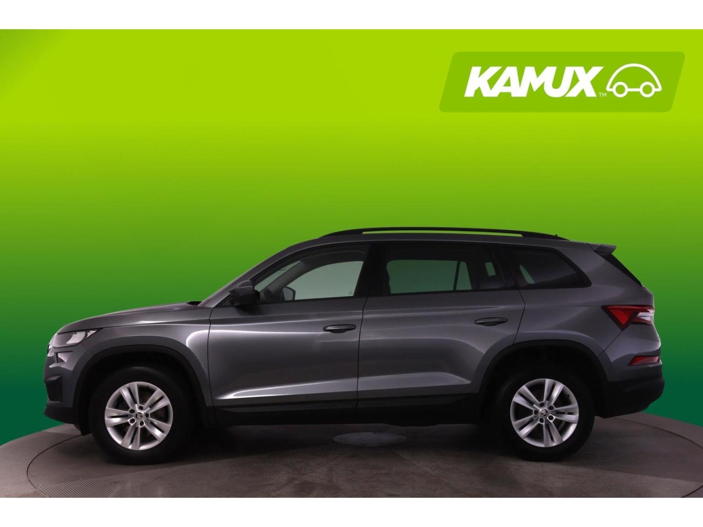 Skoda Kodiaq 1.5TSI Ambition+LED+NAVI+KAMERA+TEMPO, миниатюра 6