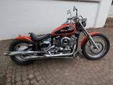 Yamaha XVS650 drag star - YAMAHA 1997