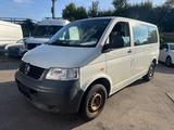 Volkswagen T5 Transporter Kombi Kombi 4Motion*9Sitzer*AHK* - Volkswagen T5 Transporter aus 2006