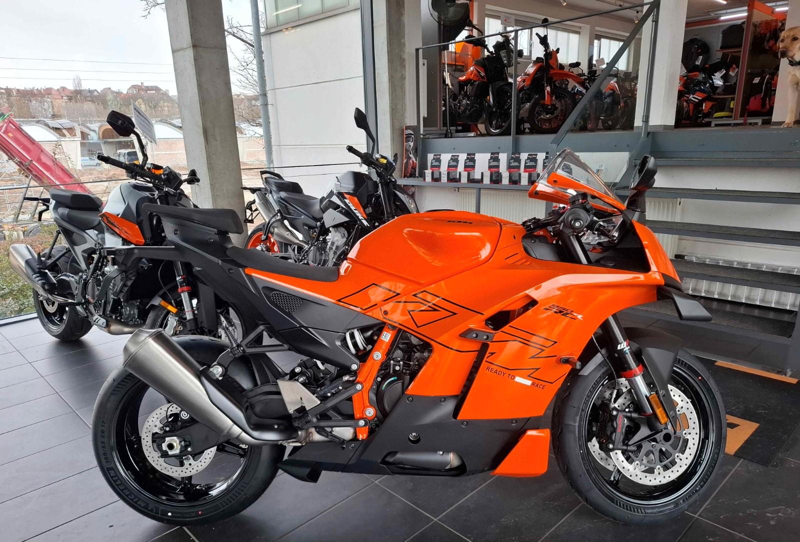 KTM RC 990 R Neu - sofort verfügbar beide Farben