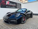 Porsche 911 Cabriolet 4S*LED+PDK+BOSE+KAM+Matrix-LED+ - Porsche: Cabrio, 911