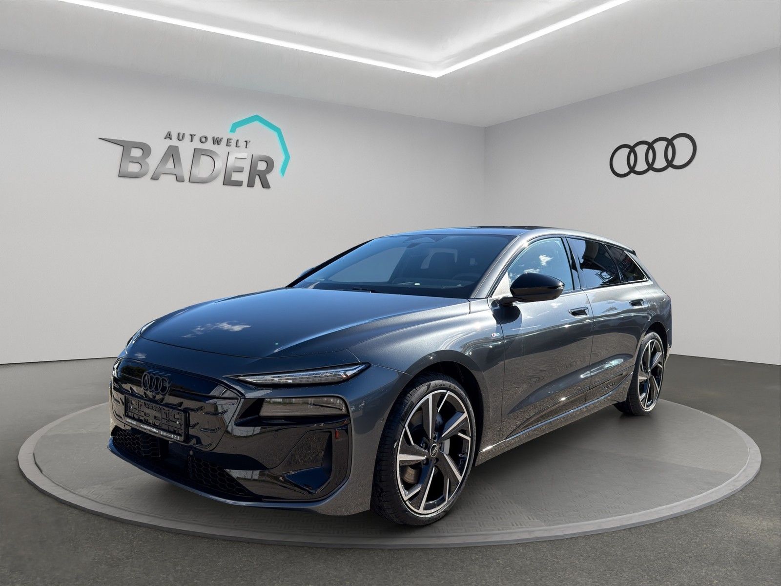 Audi A6 Avant e-tron quattro 315 kW  S line business