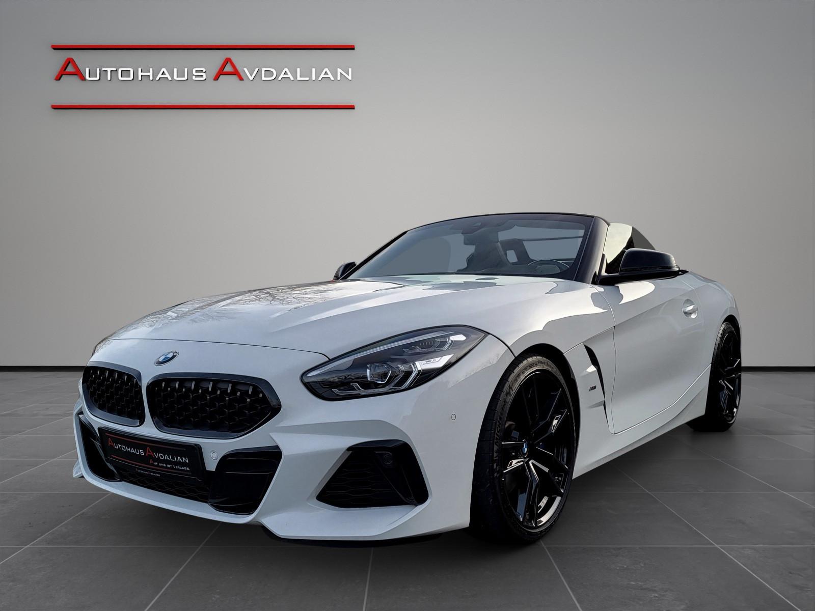 BMW Z4 M40i Roadster HUD | R-KAM | ACC | H&K | 19''