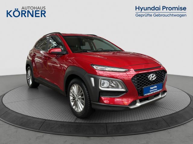 Hyundai KONA TREND 1.6 T-GDi *NAVI*CAM*CARPLAY*SITZHZG*