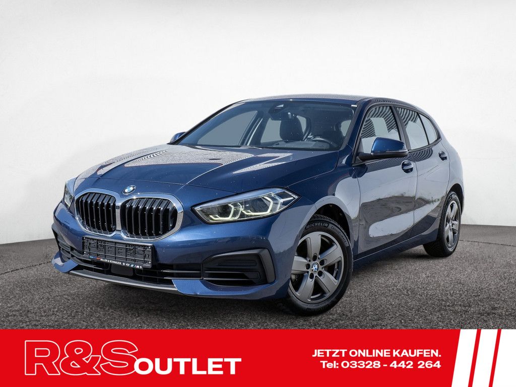 BMW 116i Advantage LED+NAVI+PDC