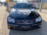 Mercedes-Benz CLK 63 AMG CLK Coupe , NAVI, Android,TüV 04.2027 - Mercedes-Benz aus 2006: Clk