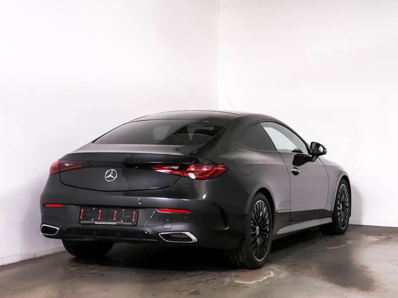 Fahrzeugabbildung Mercedes-Benz CLE 220 d Coupé AMG+PANO+NIGHT+360°+DISTR+MEMORY