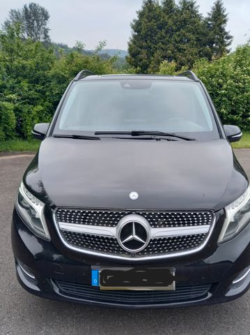 MERCEDES-BENZ V 250 d 4MATIC AVANTGARDE EDITION lang AVANT...