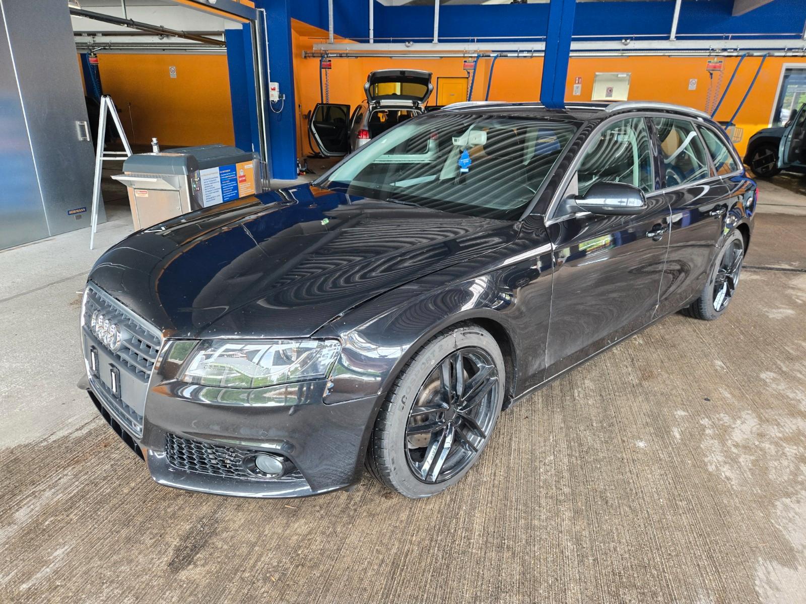 Audi A4 Avant-3.0 TDI - QUATTRO - TÜV 09/27-EURO 5