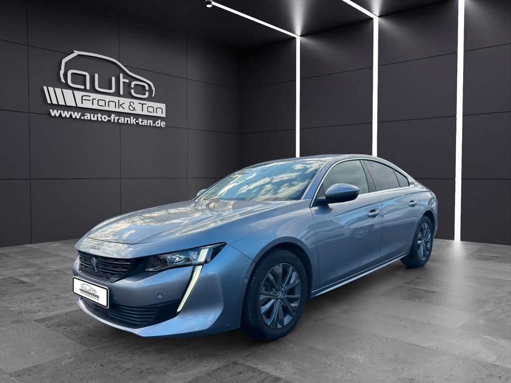 Image of Peugeot 508