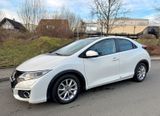 Honda Civic 1.8 i-VTEC S*Automatik*Kamera*Leder*Pano - Honda Civic in Dortmund
