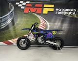 Husqvarna FC 450 Supermoto SM[keine FS FE SXF SX-F EXC-F] - HUSQVARNA VON 251 BIS 500 CCM