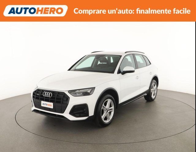 AUDI AUDI Q5 40 TDI 204 CV quattro S tronic Business 