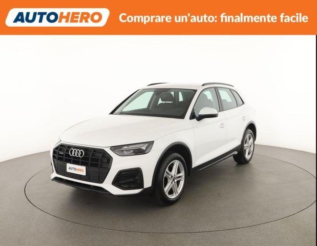 AUDI AUDI Q5 40 TDI 204 CV quattro S tronic Business 