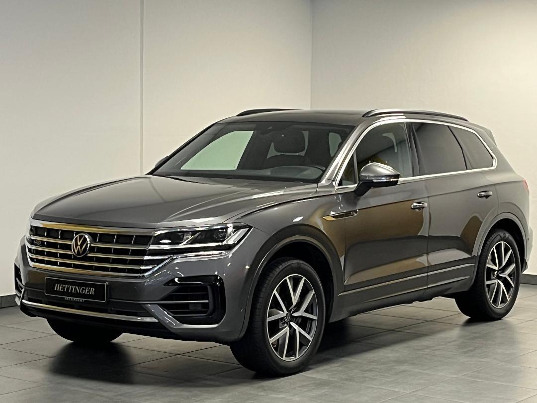 Volkswagen Touareg R-Line 3.0 TSI 4mot Tiptronic „Traumauss