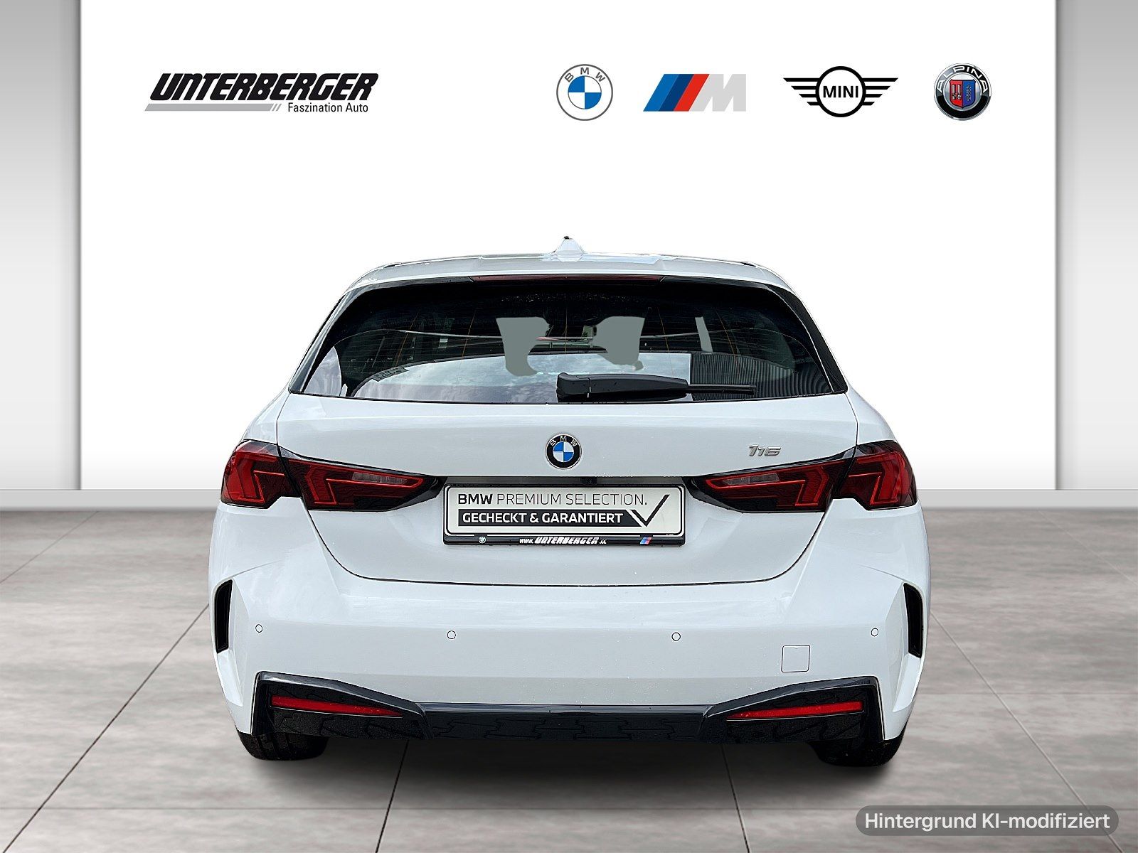 BMW 116 Adap LED Lenkradhz Komfortzg Driving Assist foto 5
