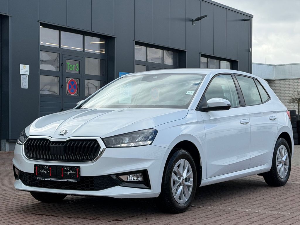 Image of Skoda Fabia
