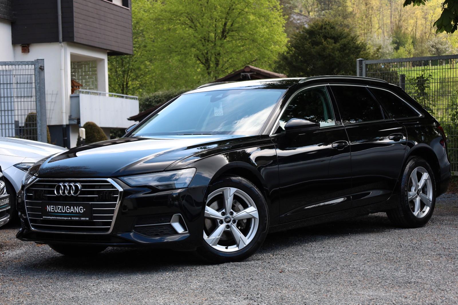 Audi A6 Avant 35 TDI sport/ACC/KAMERA/VIRTUAL/MMI+/LE