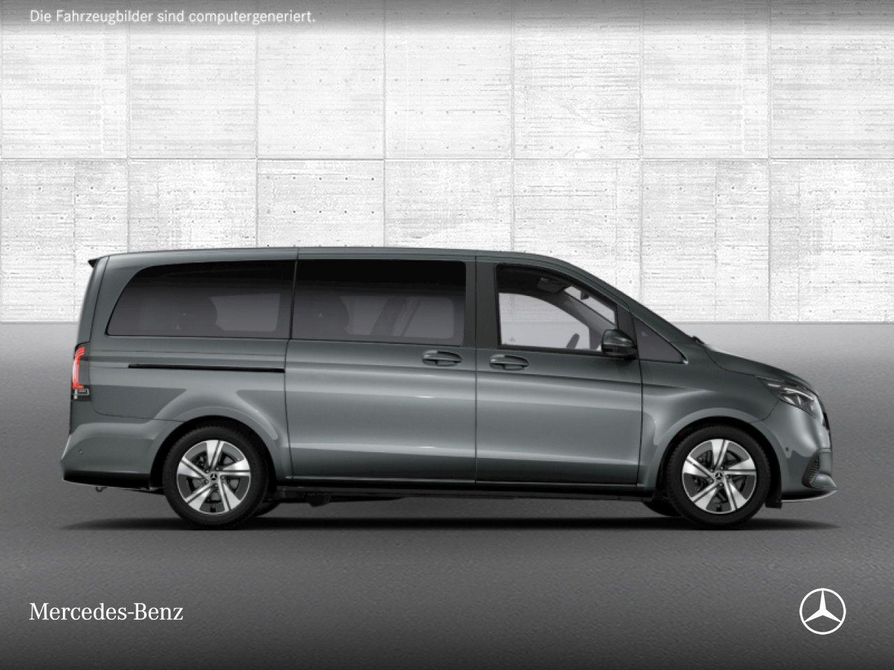 Mercedes-Benz V 250 d Lang STYLE+9G+Klimaautom.+Navi+DIS