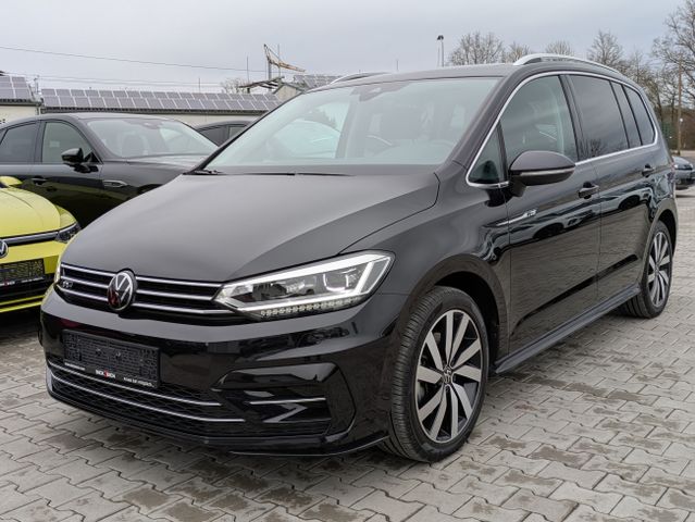 Volkswagen Touran 1.5 TSI R-LINE HIGHLINE 7-SIT*PANO*AHK*IQ