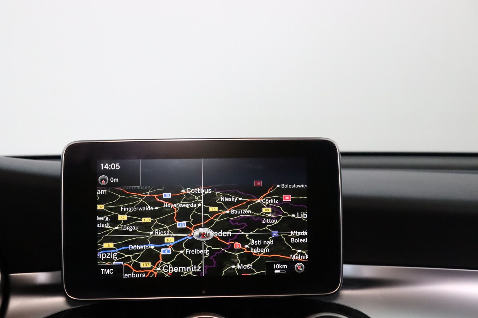 Fahrzeugabbildung Mercedes-Benz GLC 350 QE 4Matic * AMG-Paket * LED *