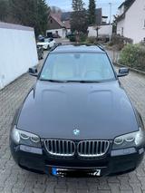 BMW X3 2.5si -X83 Allrad - BMW X3: 5si
