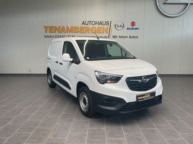 Opel Combo Cargo 3-Sitzer Klima Bluetooth PDC AHK