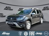Dacia Duster II 1.6 SCe 115 Comfort 2WD AHK Allwetterr - Dacia Duster mit Benzin-Antrieb: Geländewagen, 1.6